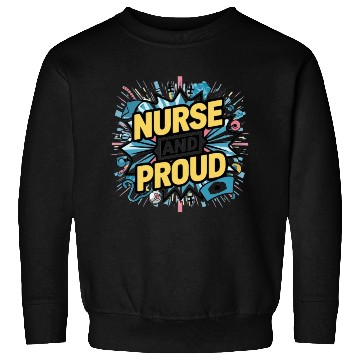Discover Nurse Sweatshirts & gifts