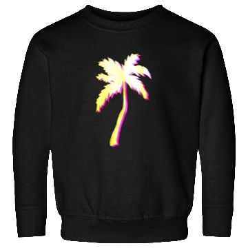 Discover palm tree lover Sweatshirts