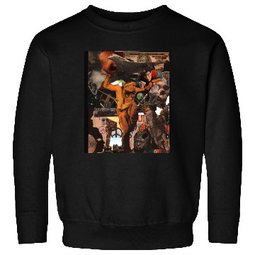 Discover Flight Dancer Sweatshirts