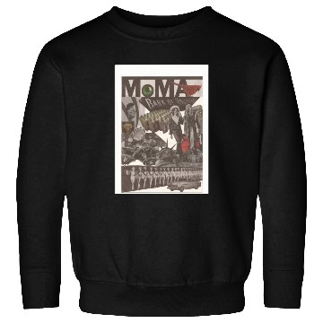 Discover moma bank of hollywood copy Sweatshirts