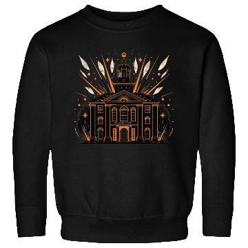Discover Kalamazoo College Sweatshirts