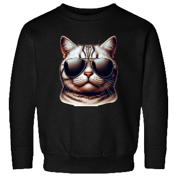 Discover Meow Sweatshirts