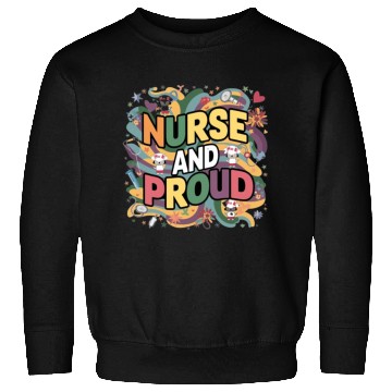 Discover Nurse Sweatshirts & gifts
