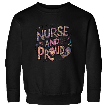 Discover Nurse Sweatshirts & gifts