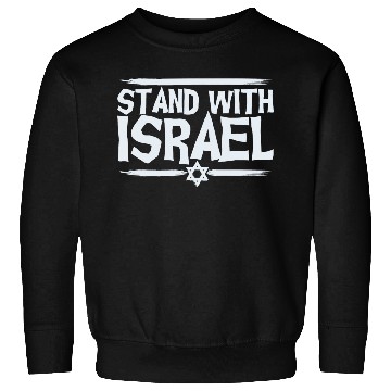 Discover Stand With Israel Sweatshirts
