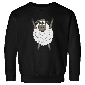Discover Sheep Funny Shepherd Farmer Sweatshirts
