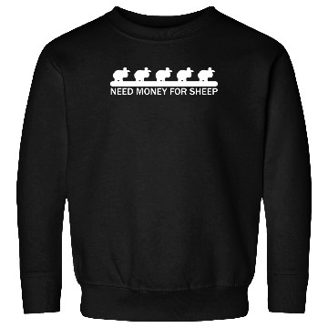 Discover Sheep Joke Shepherd Farmer Sweatshirts