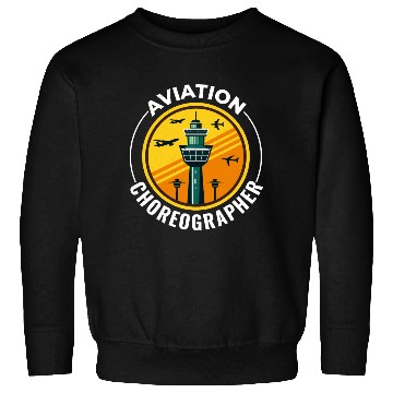Discover Air Traffic Controller ATC Aviation Humor Airplane Sweatshirts