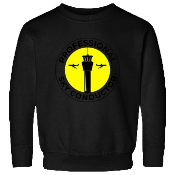 Discover Air Traffic Controller ATC Aviation Humor Airplane Sweatshirts