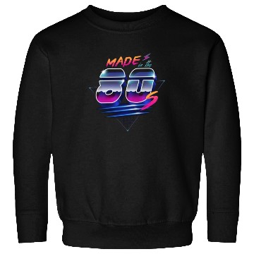 Discover Made in the 80's Sweatshirts