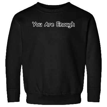 Discover Affirmation-Echoes-Messages-Connection- Sweatshirts