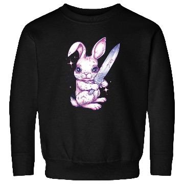 Discover Blade Bunny Sweatshirts