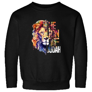 Discover Lion of Judah Sweatshirts