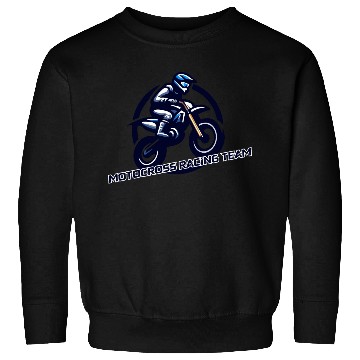 Discover motocross racing team Sweatshirts
