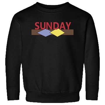 Discover Ghost Stories Sunday Sweatshirts