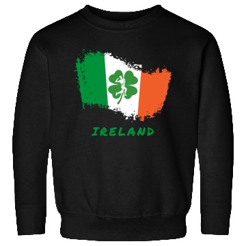 Discover Ireland Cricket Sweatshirts