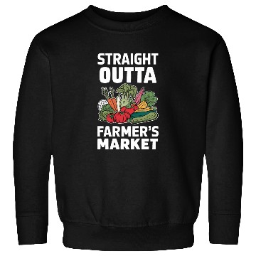 Discover Farmers Market Farmer Agriculture Farming Food Sweatshirts