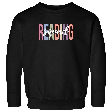 Discover Book Lover Reader Reading Lover Sweatshirts