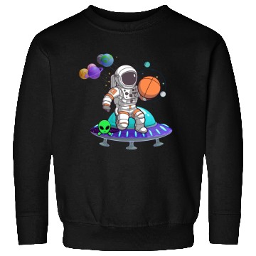 Discover Young Astronauts: Exploring Planets in Space. Sweatshirts