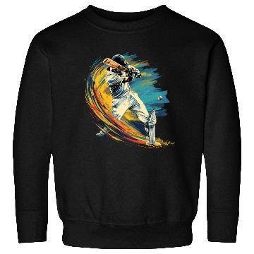 Discover Cricket Player Sport US Sweatshirts