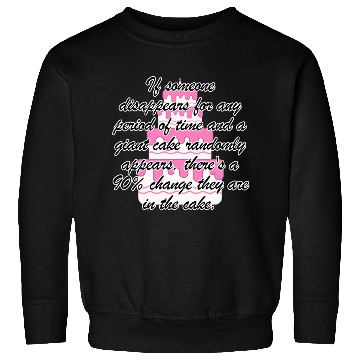 Discover Surprise! Sweatshirts