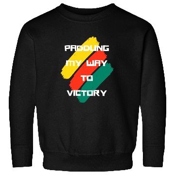 Discover Paddling my way to victory : dragon boat festival Sweatshirts