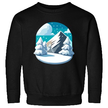 Discover Winter Wonderland Sweatshirts