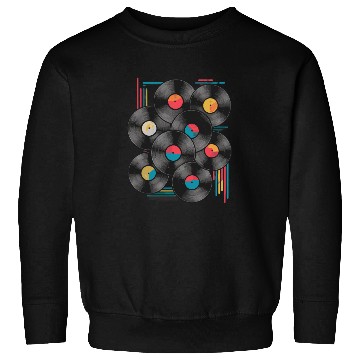 Discover Old School Vinyl Records For all, who love the Sweatshirts