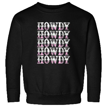 Discover Western Country Texas Cowboy Hat Sweatshirts