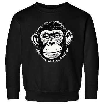 Discover Ape Monkey Sweatshirts