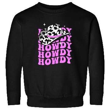 Discover Western Country Texas Cowboy Hat Sweatshirts