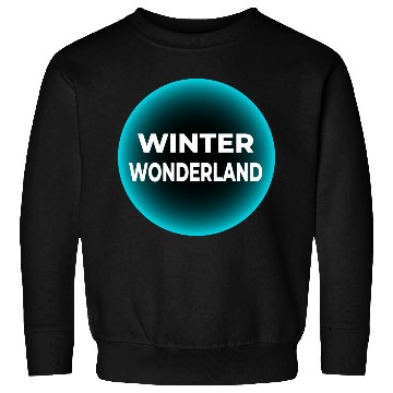 Discover Winter Wonderland Sweatshirts