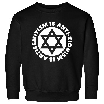 Discover Calling It Out – Star of David (White) Sweatshirts