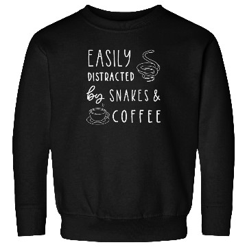Discover Snake Lover, Reptile Coffee Lover, Pet Snake Sweatshirts