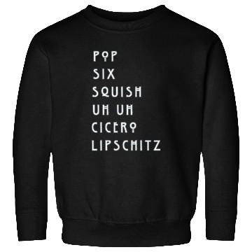 Discover Chicago Musical Theatre Premium Sweatshirts