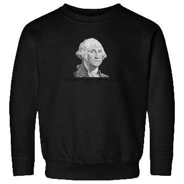 Discover Delaware Crossing AP US History George Washington Sweatshirts