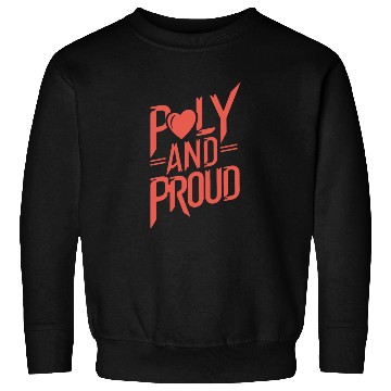 Discover Polyamorous community Polyamorous Parenting Loving Sweatshirts