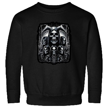 Discover metal Sweatshirts