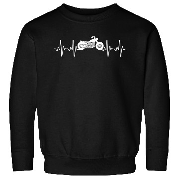 Discover Funny Motorcycle Design Lovers Sweatshirts