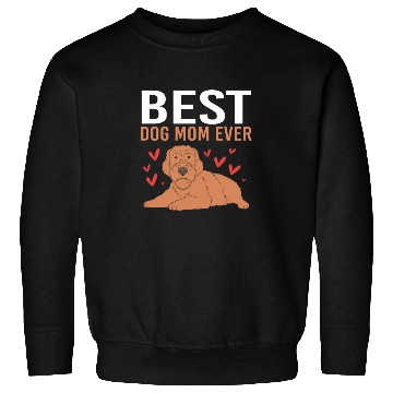 Discover Best Dog Mom Wirehaired Pointing Griffon Sweatshirts