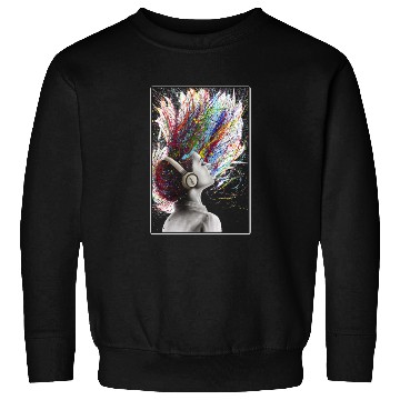 Discover Creative Beats Sweatshirts