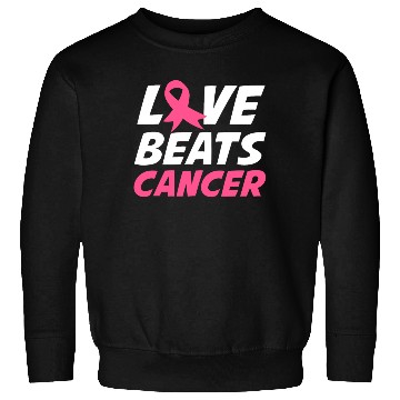 Discover Breast Cancer Awareness Sweatshirts