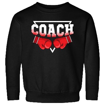 Discover Coach Boxing Boxer Sweatshirts