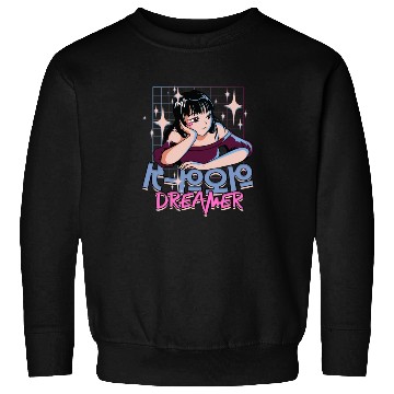Discover K-Pop Korean Music Sweatshirts