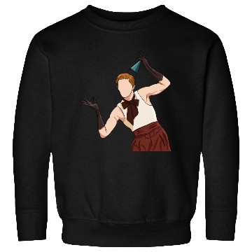 Discover Eddie in Cabaret Sweatshirts