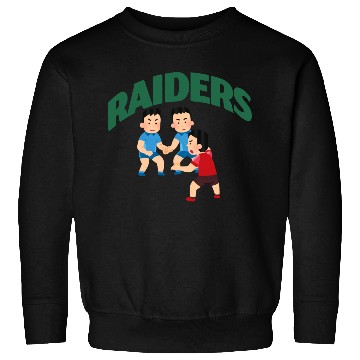 Discover Raiders Sweatshirts