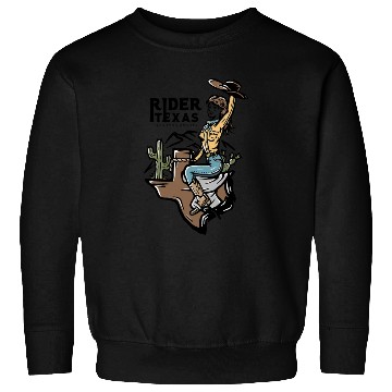 Discover WILD WEST COW GIRL Sweatshirts