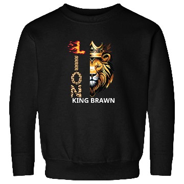 Discover KING BRAWN Sweatshirts