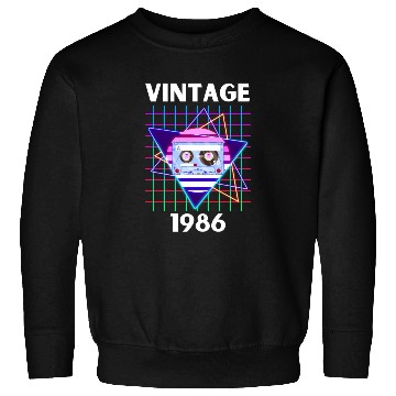 Discover VINTAGE 1986 Sweatshirts