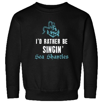 Discover Sailor Meme Pirate Ship Ocean Sailing Sweatshirts